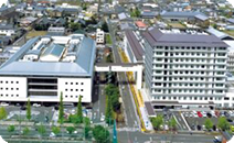 天理よろづ相談所病院