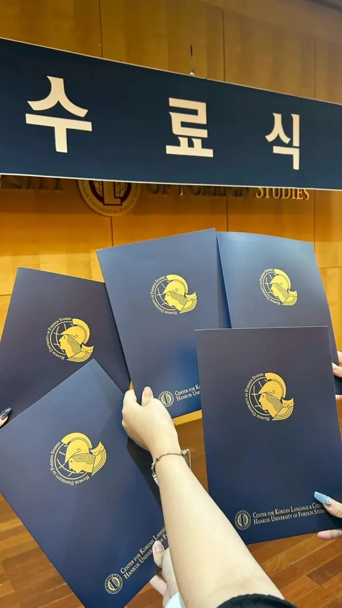 2025年度「韓国・朝鮮語海外語学実習」を実施しました！ | 天理大学