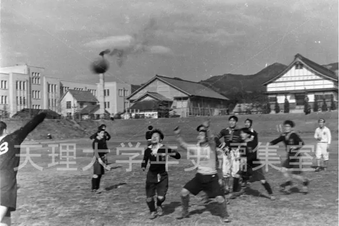 収蔵資料からみるラグビー部の歴史【天理大学百年史コラム（10