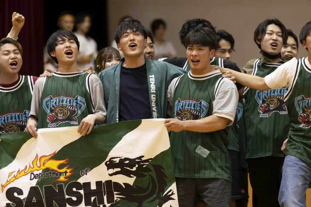 第74回天理大学体育大会開催 | 天理大学