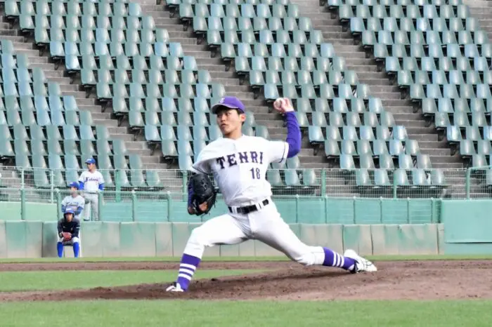 硬式野球部 阪神大学野球春季リーグ優勝（詳報版） | 天理大学
