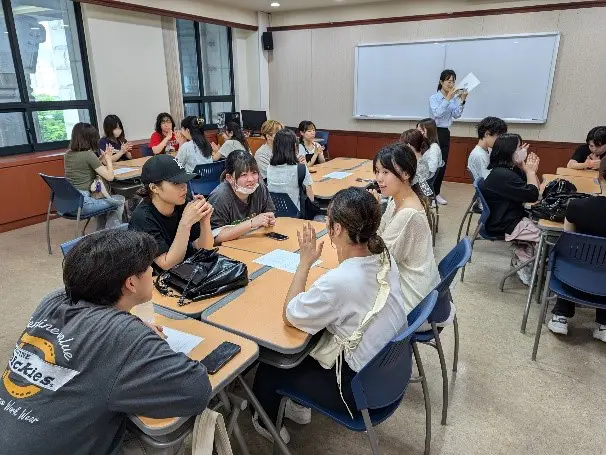 【即購入可】天理外国語学校／銅製文鎮／日本初の私立外国語学校／大正十五年落成記念 韓国での「海外語学実習」が終了しました | 天理大学