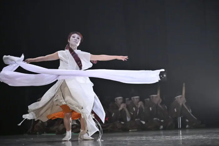 第20回天理大学創作ダンス部単独公演」を開催 | 天理大学