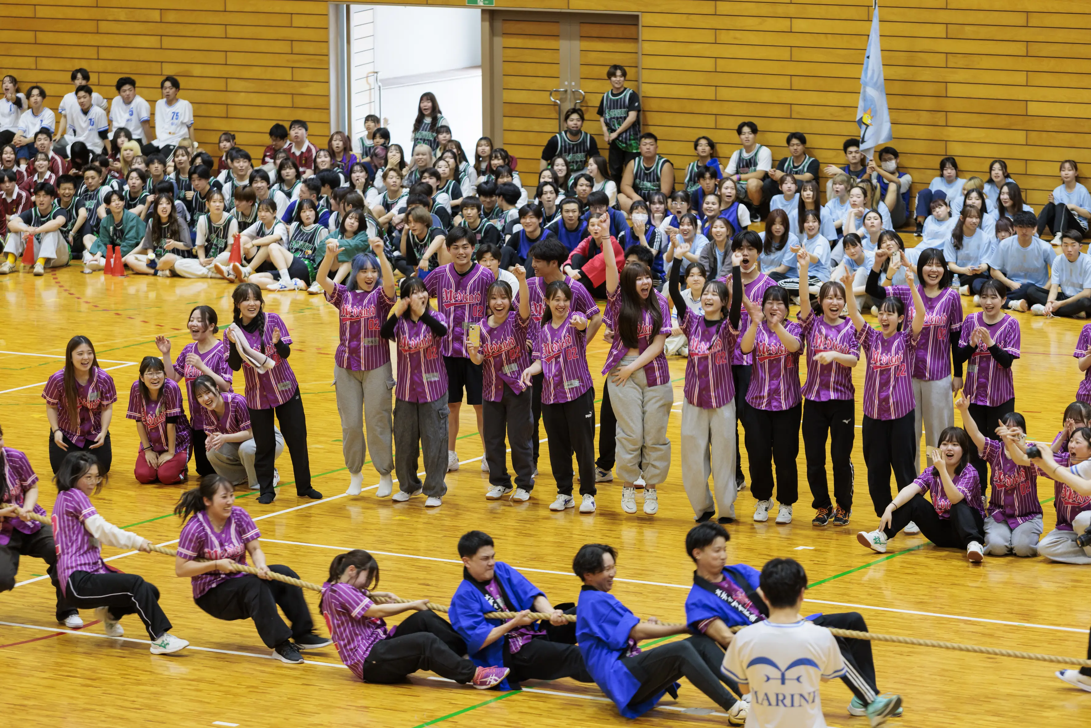 第76回 天理大学体育大会開催 | 天理大学 第76回 天理大学体育大会開催 | 天理大学