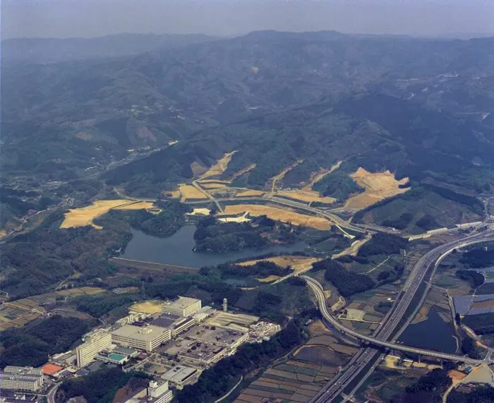 空からみるキャンパスの変遷【天理大学百年史コラム（24
