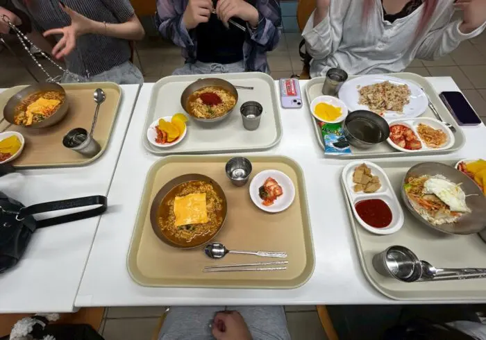 2025年度「韓国・朝鮮語海外語学実習」を実施しました！ | 天理大学