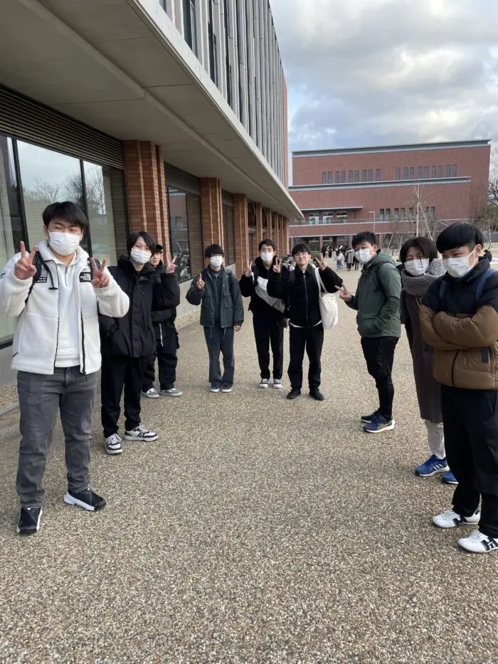 第71回臨床検査技師国家試験受験 | 天理大学