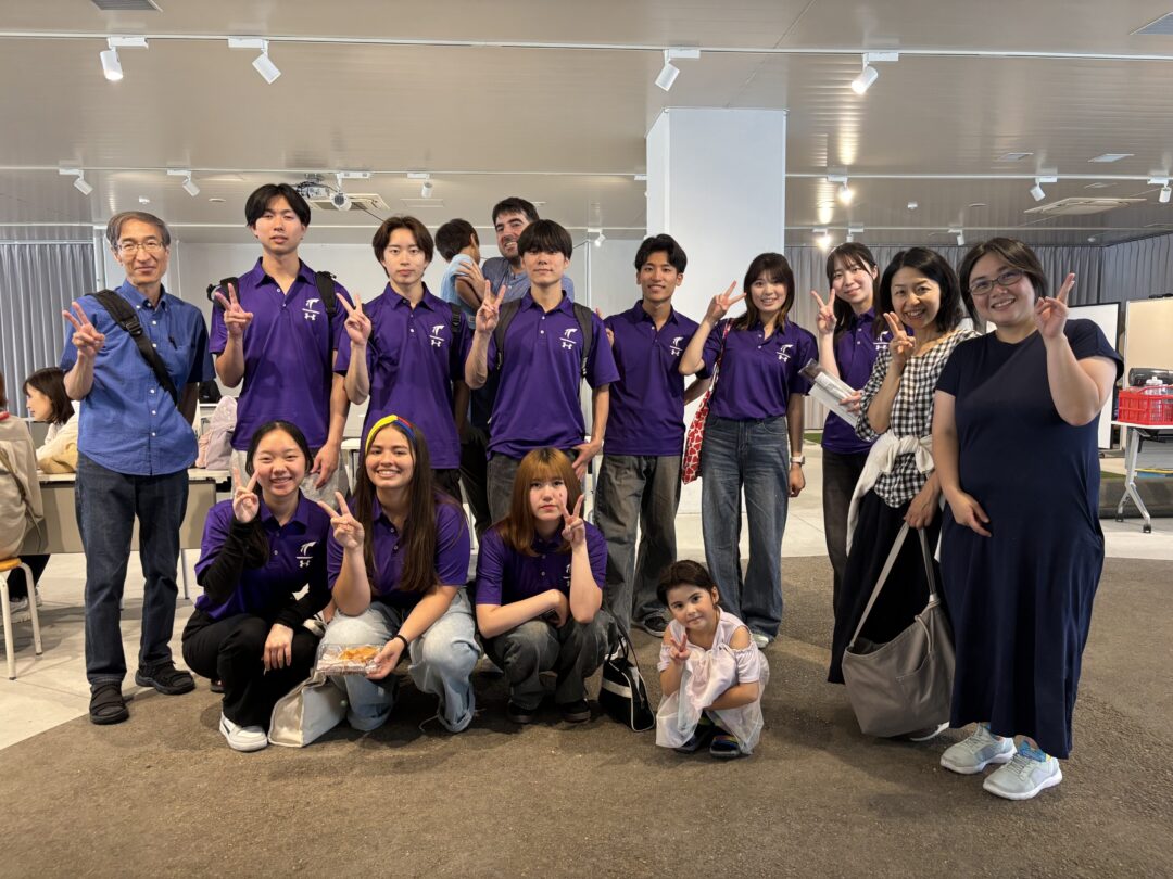 集合写真 | 天理大学