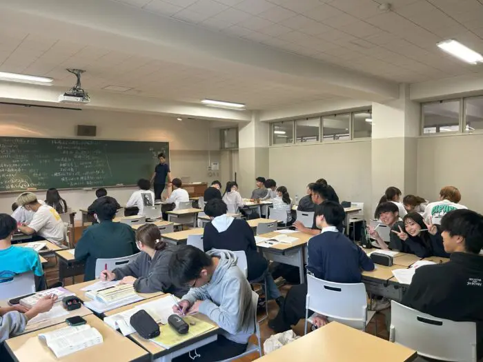 授業紹介】児童福祉論 | 天理大学