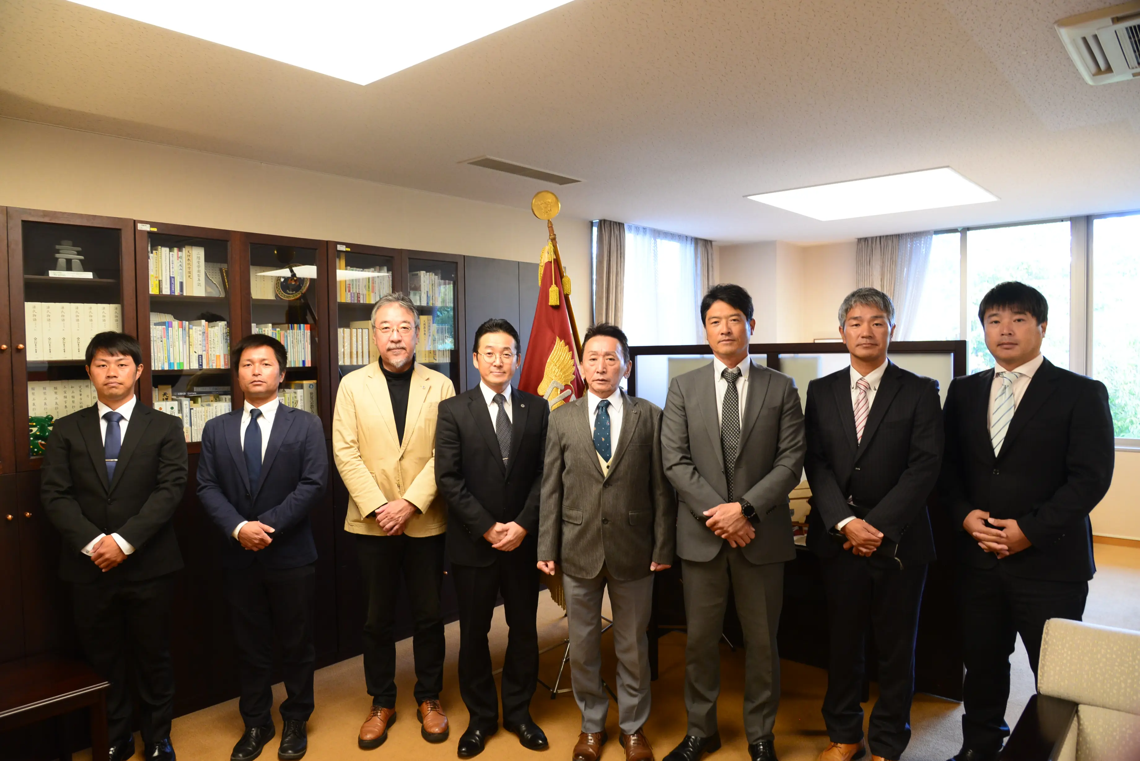 硬式野球部「第22回大阪市長杯争奪関西地区大学野球選手権大会」 優勝