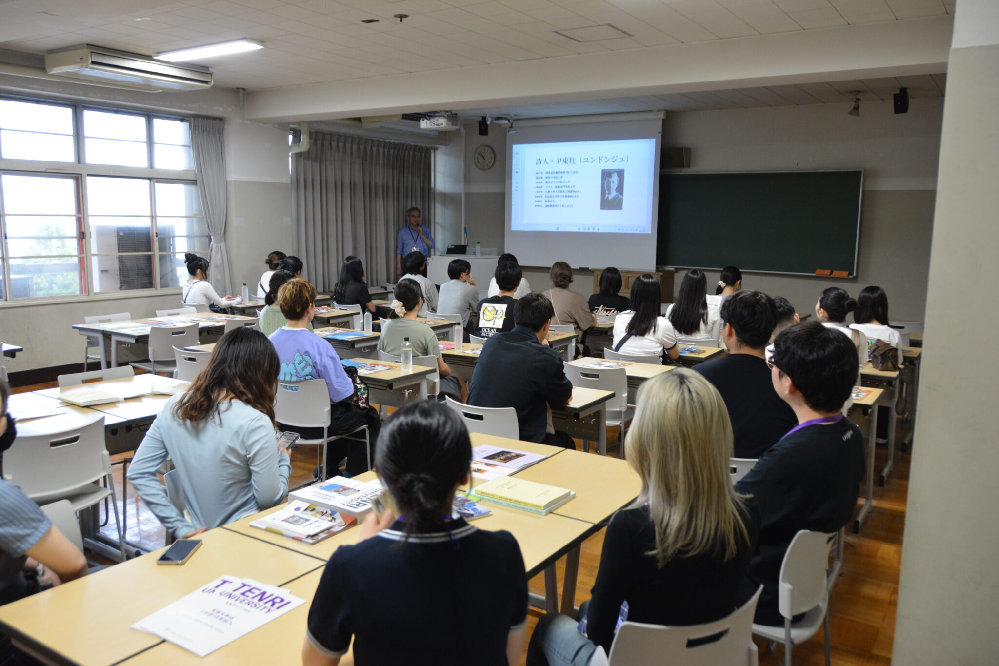 2025年6月のオープンキャンパスを開催しました。 | 天理大学