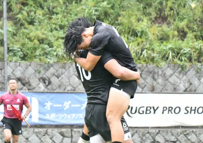 関西大学ラグビーAリーグ開幕3連勝！ | 天理大学