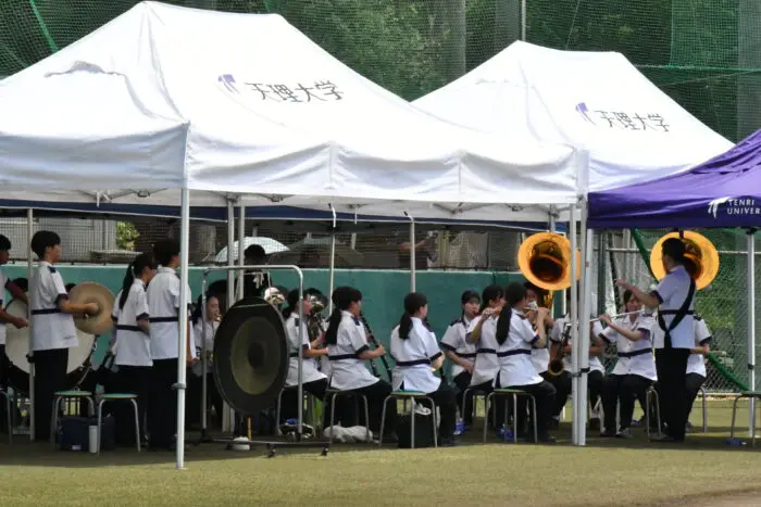 天理大学硬式野球部 創部80周年（1946年創部）式典を開催 | 天理大学