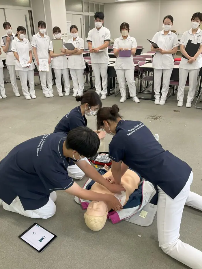 授業紹介：急性期看護方法論～near‐peer teachingの取り組み