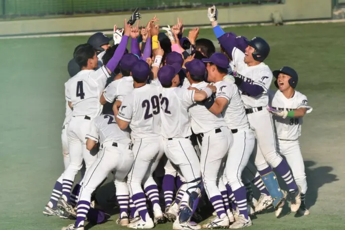 天理大学硬式野球部 阪神大学野球春季リーグ3季ぶり28回目優勝 | 天理大学