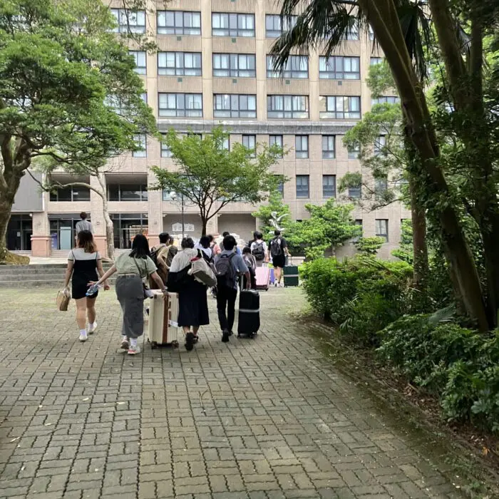 中国語学科】2025年度、台湾での「海外語学実習」を実施しました