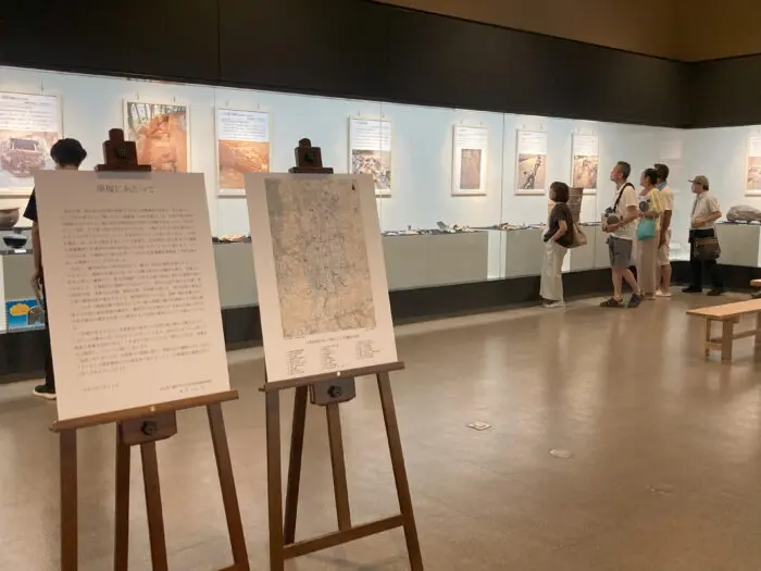 2024年度発掘調査速報展『大和を掘る40』開催中奈良県の最新調査成果を