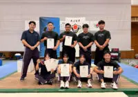 2026年度 第52回 西日本バレーボール大学男子選手権大会 結果報告