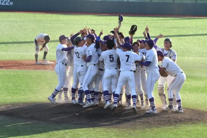 硬式野球部 「第22回大阪市長杯争奪 関西地区大学野球選手権大会