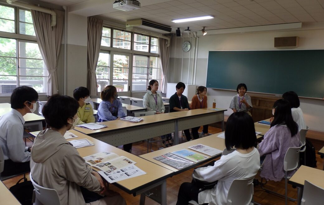 受験生の方へ | 天理大学