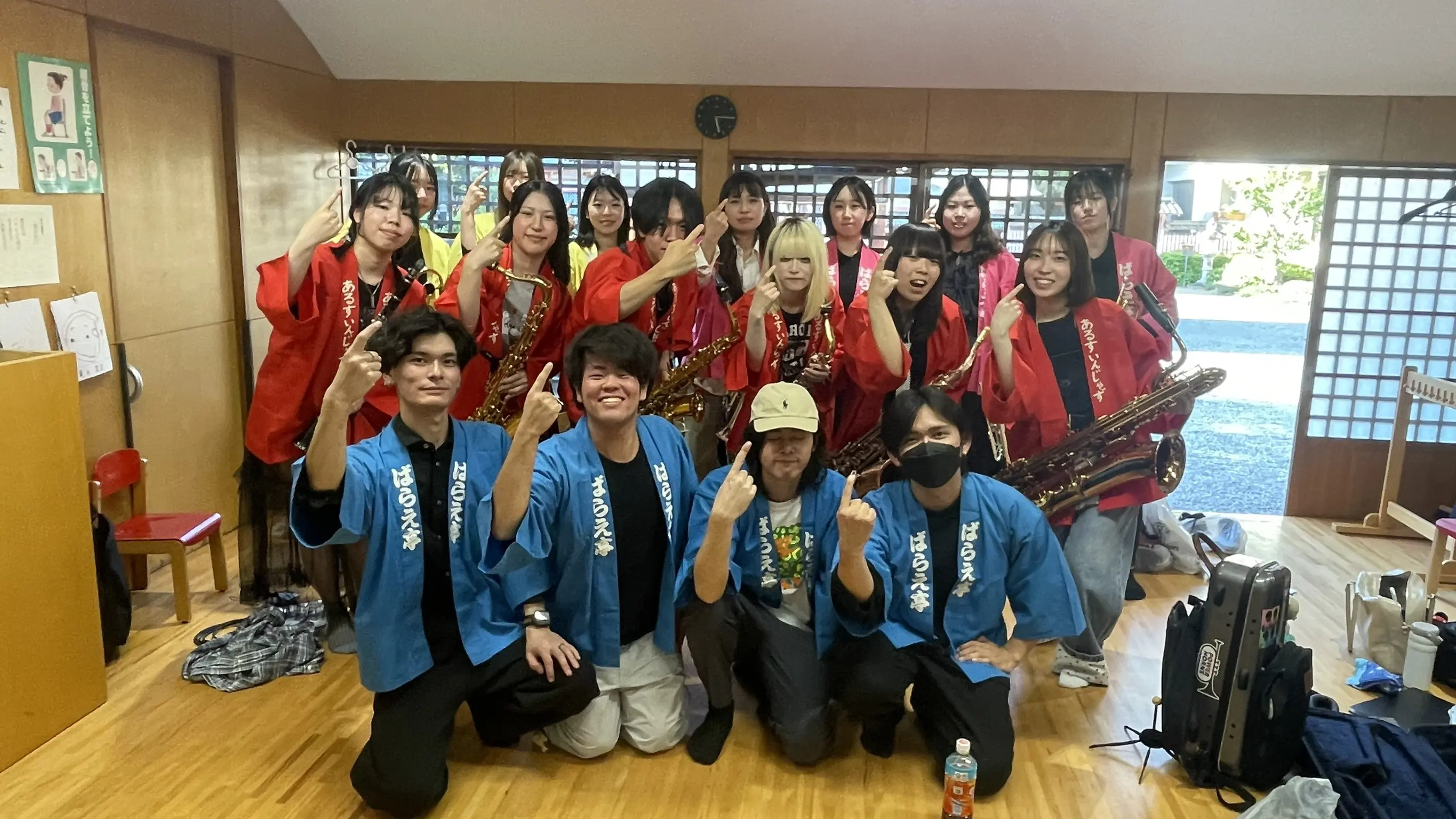 軽音楽部「第5回関西ビッグバンドJAM KBJ2026」に出演 | 天理大学