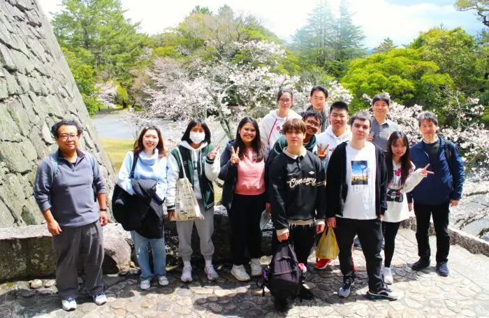 学外見学交流会 | 天理大学