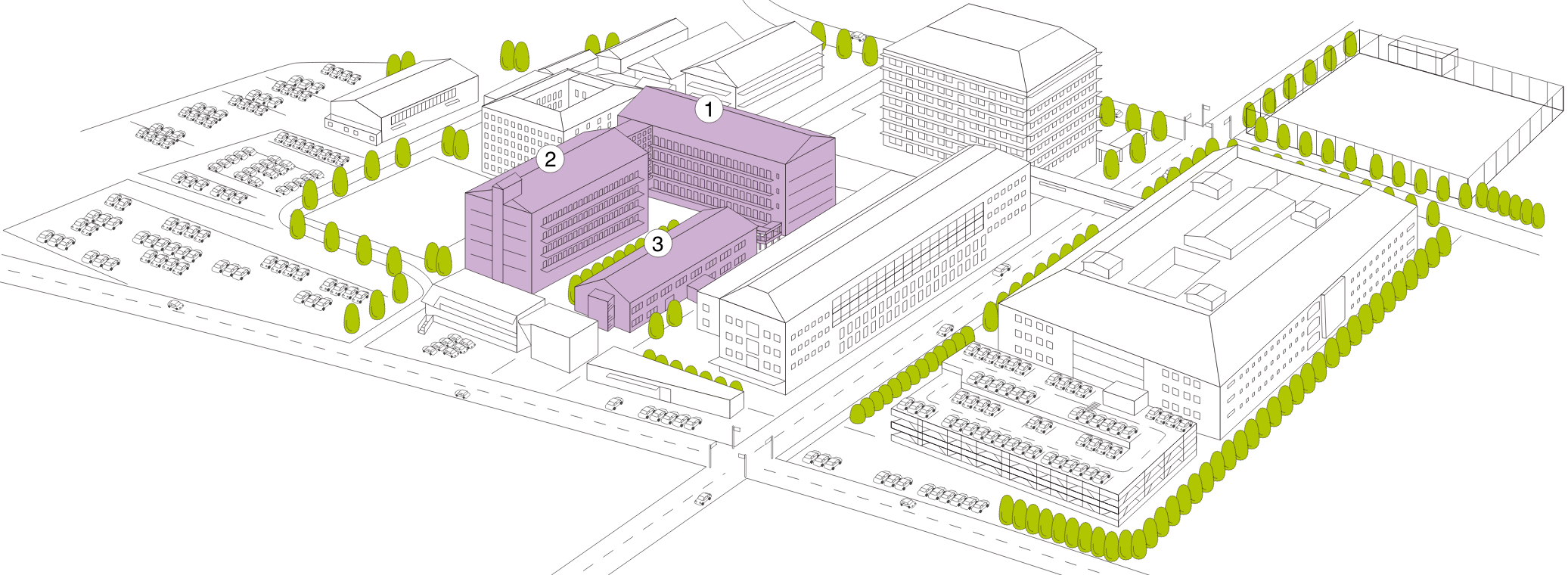 Campus Map