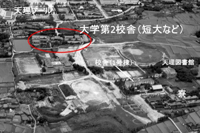 1950年代の天理大学【天理大学百年史コラム（35）】 | 天理大学