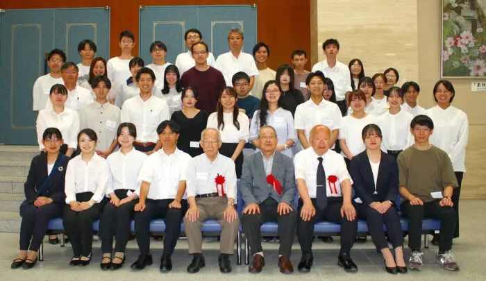 2025年度 天理大学国語国文学会をおこないました | 天理大学