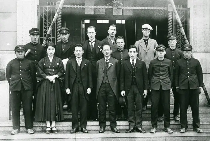 開設100年の学科・コース 後編【天理大学百年史コラム(39)】 | 天理大学 開設100年の学科・コース 後編【天理大学百年史コラム(39)】 | 天理大学