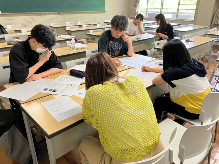 授業紹介】ソーシャルワーク演習 | 天理大学