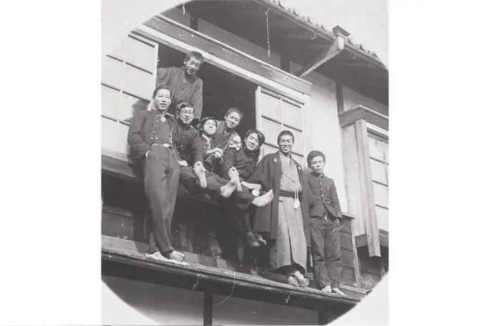 天理学寮 杣之内ふるさと寮【天理大学百年史コラム（9）】 | 天理大学