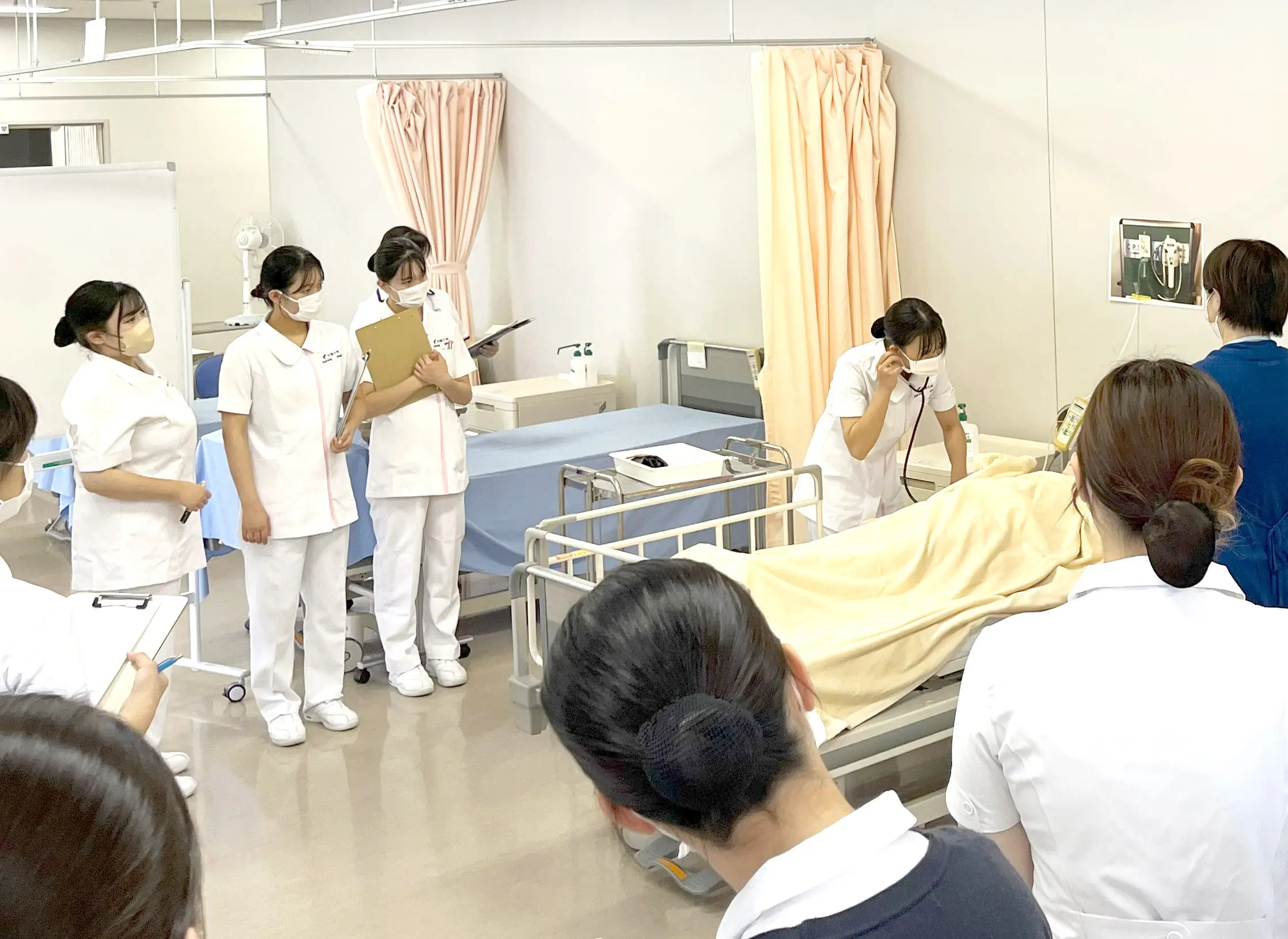看護学科 | 医療学部 | 天理大学