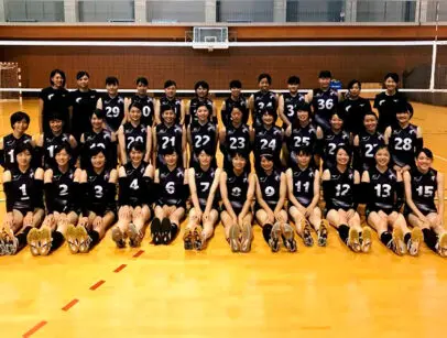 天理大学バレーボール バレーボール部女子 | 天理大学