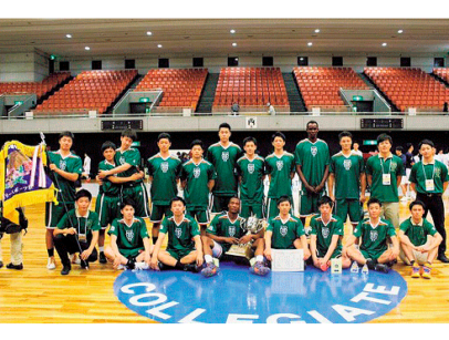 天理大学バスケットボール部　ウェア バスケットボール部男子 | 天理大学