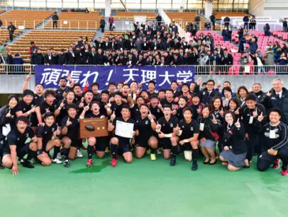 ラグビー部 | 天理大学