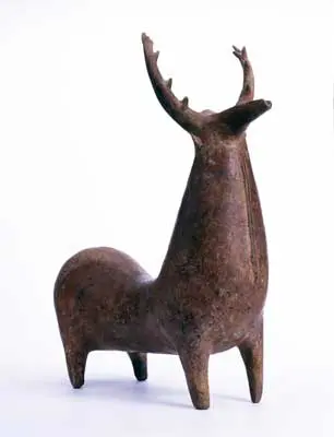 早いもの勝ち❗超美形❗鹿の剥製 第299回トーク・サンコーカン「古代の造形美術から見る人間精神—本館